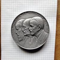 Médaille Aluminium Industrie A.G. Neuhausen 1888-1938