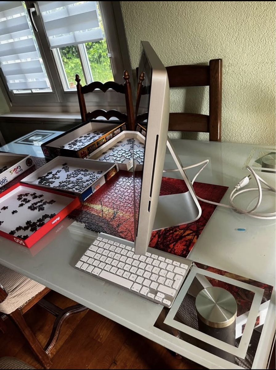 Apple PCs: Imac 2010 – Gebraucht aus Bern von jah_f7y5 1