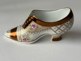 Porzellan- Schuh