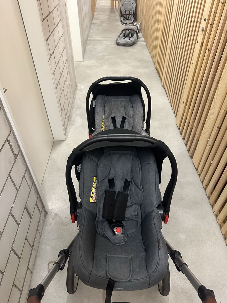 ABC Design Poussette: ABC Design Zoom Double Stroller – D'occasion à Zürich par stefano.ceruti 4