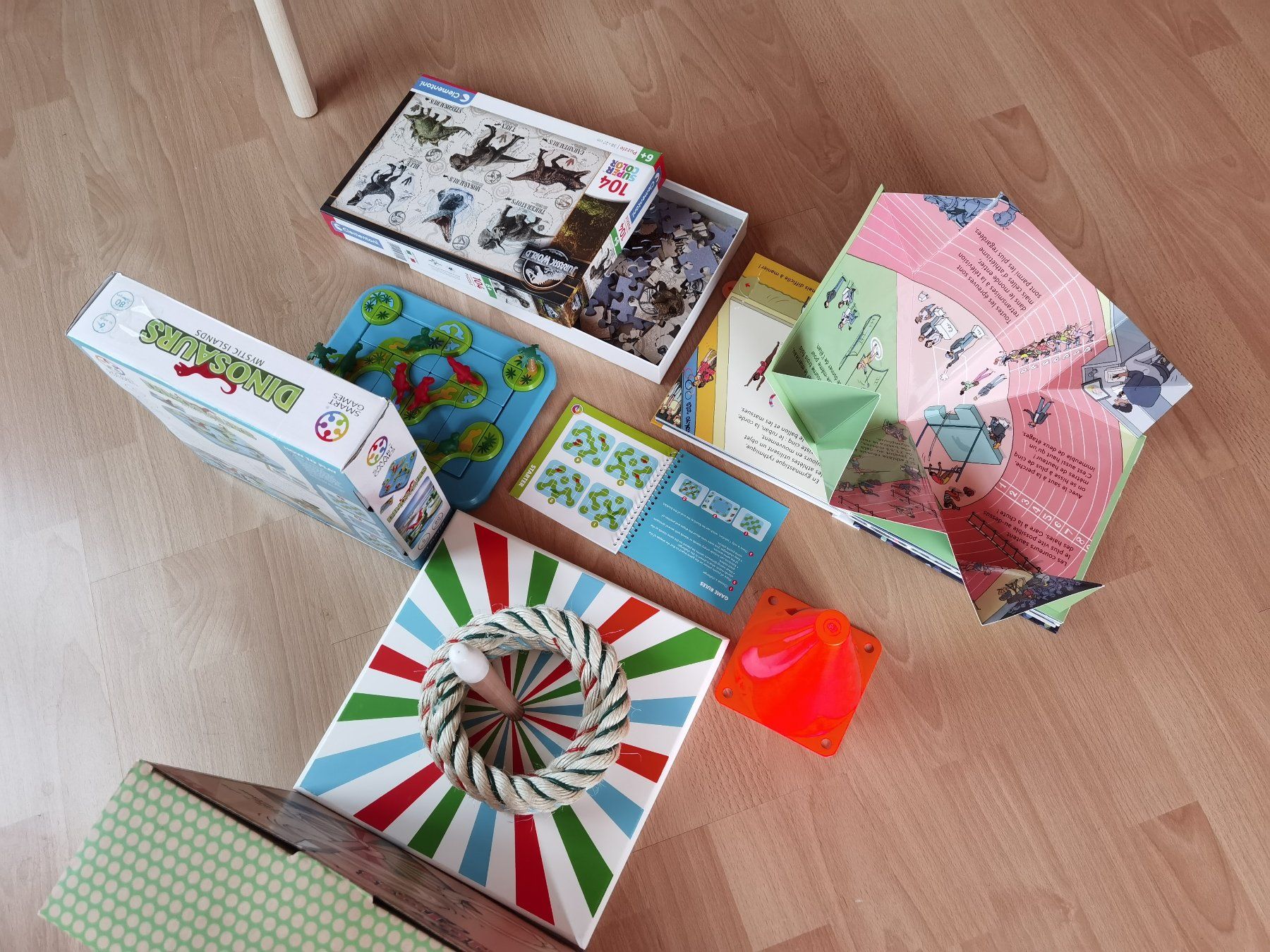 Giocattoli: Spielset_Kids 4-6 jährig – Usato da Roggwil BE venduto da mocca01 2