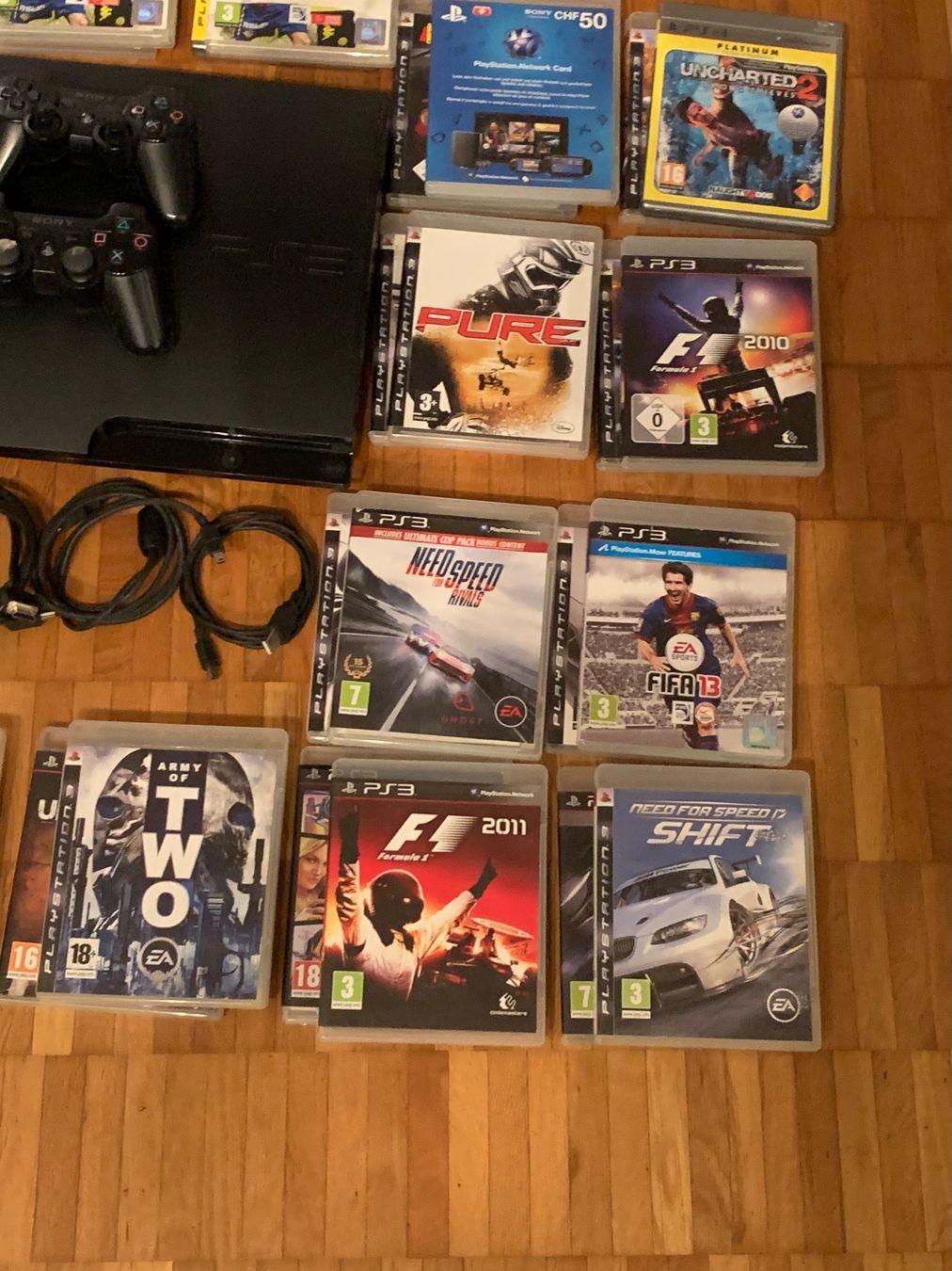 Panasonic Console: Play Station 3 – Usato da Geroldswil venduto da AngelGB 4