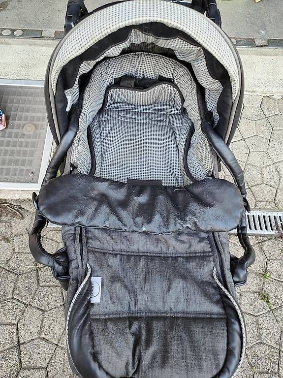 Carrozzine: Teutonia Kinderwagen  – Usato da Bürglen UR venduto da Caran01 1