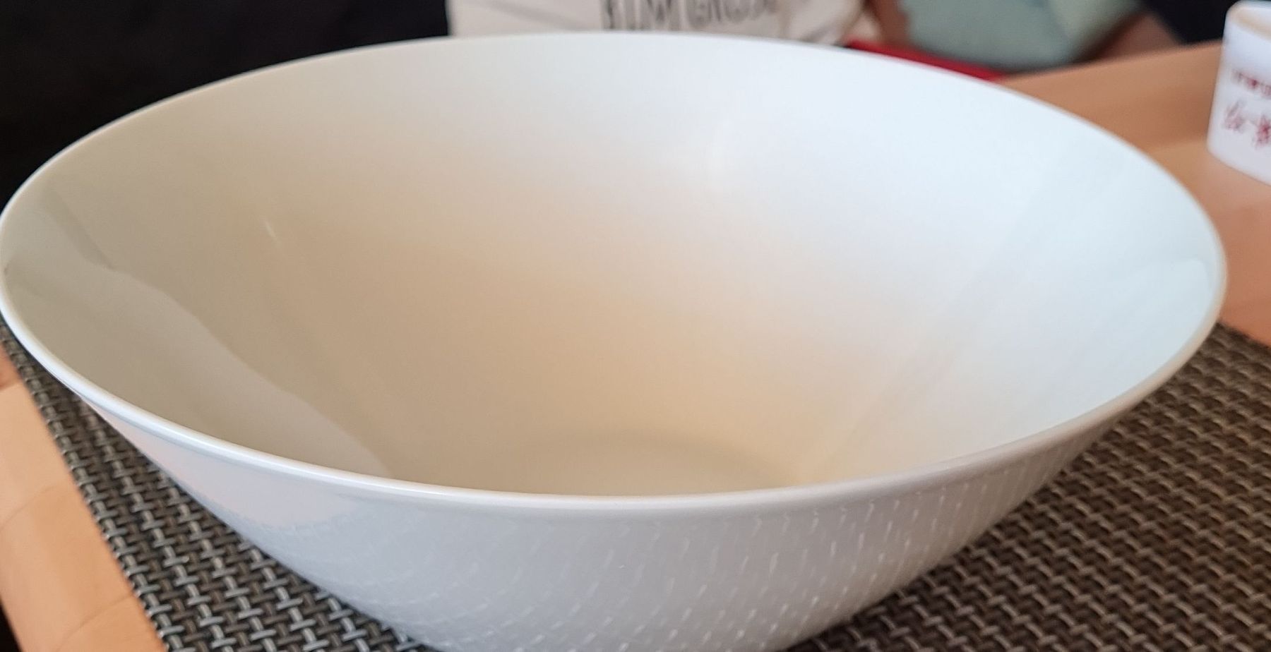 Rosenthal Schalen: Rosenthal Schüssel neu – Neu (gemäss Beschreibung) aus Münsingen von Cuci31