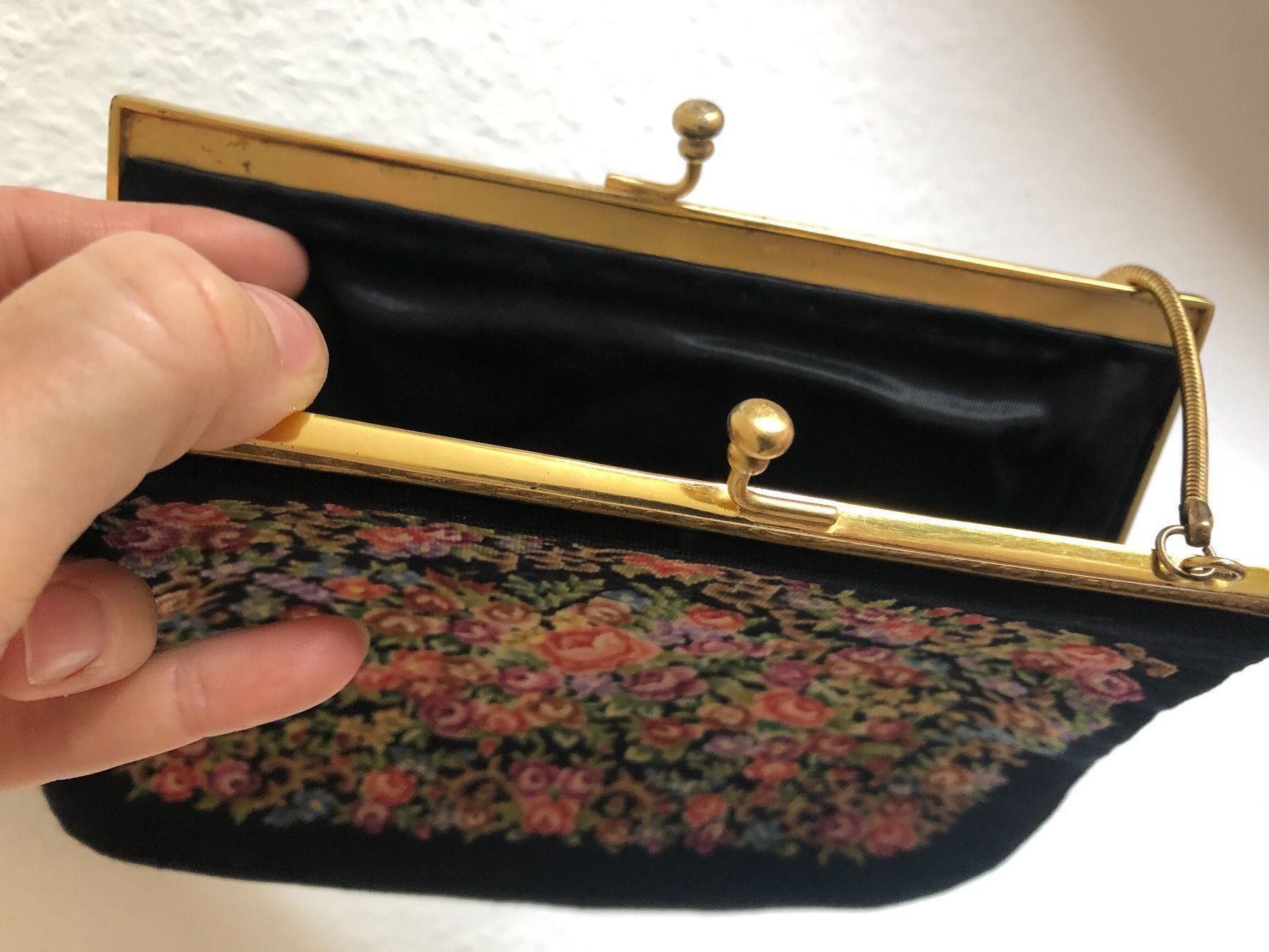 Borse da donna: Dekorative antikeClutch/Theatertäschchen – Usato da Wald ZH venduto da mlnt 7