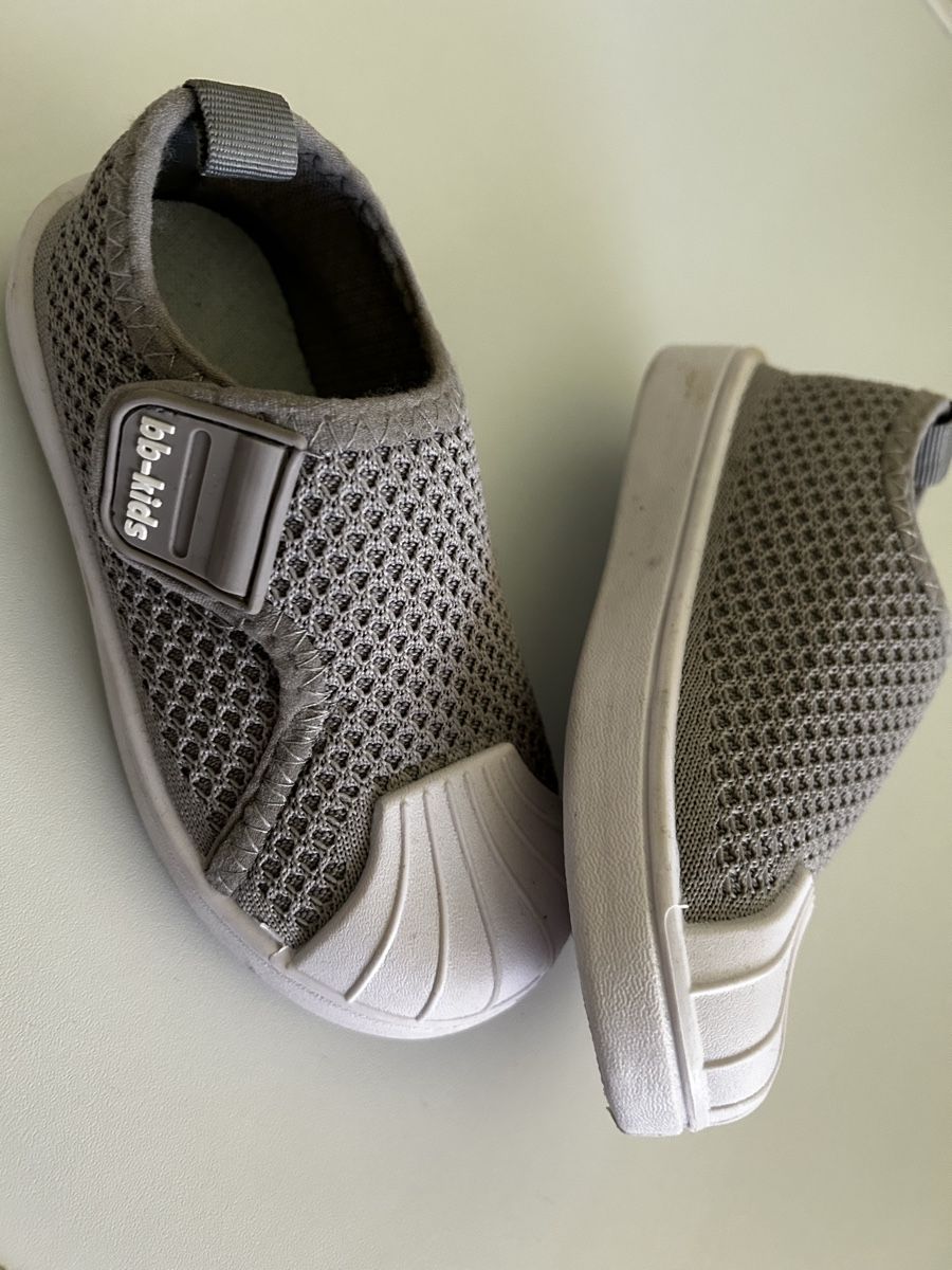 Scarpe per ragazzi: Baskets d’été BB Kids / taille 27 – Usato da Meyrin venduto da Bronx86 1