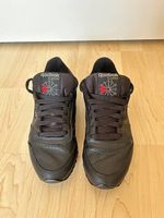 Reebok Classic Sneaker schwarz