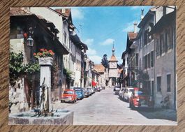 St.- Prex, Autos