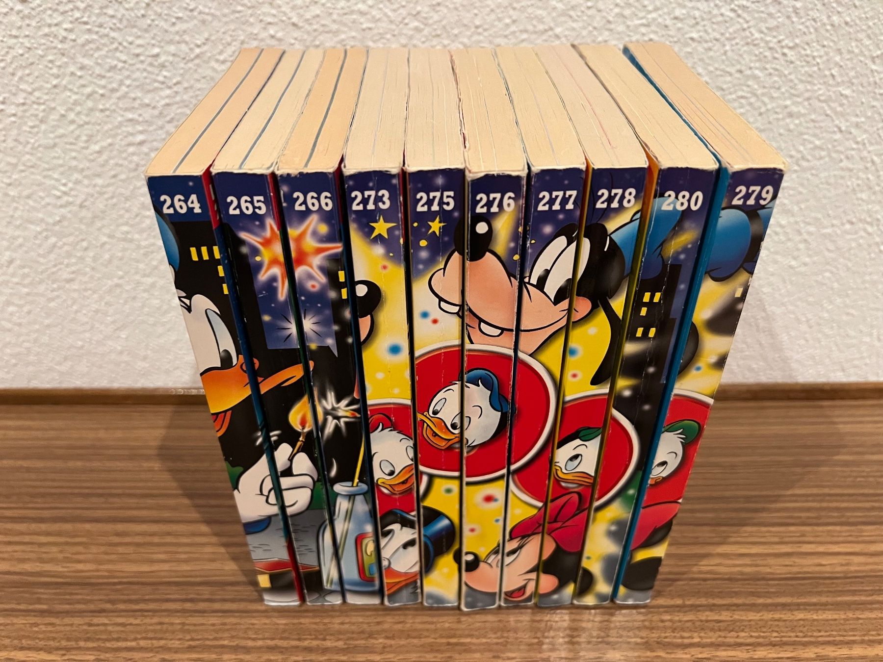 Comics: 10 LTB der Serie 255-280 von 1999 und 2000 in gutem Zustand – Gebraucht aus Brunnen von Dirza78 3