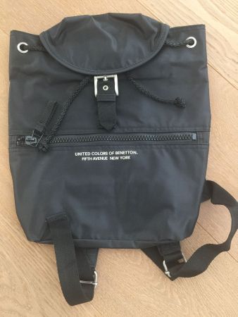 Neuer United Color of Benetton Rucksack