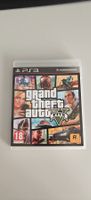 Playstation 3 Spiel Grand Theft Auto V guter Zustand