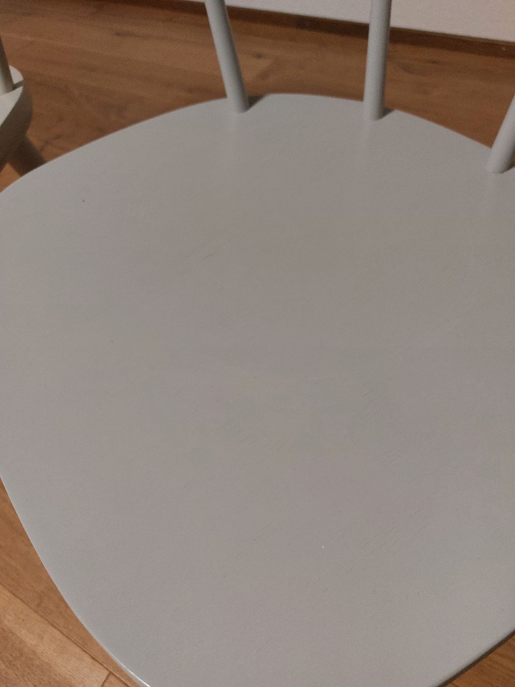 Ikea Stühle: 2 Stühle hellgrau Holz im Set Ikea – Gebraucht aus Wetzikon ZH von LTFKL5 3
