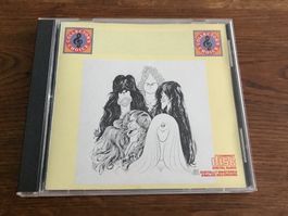 AEROSMITH - Draw the Line - CD made in Japan