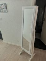 Schmuckschrank mit Spiegel
