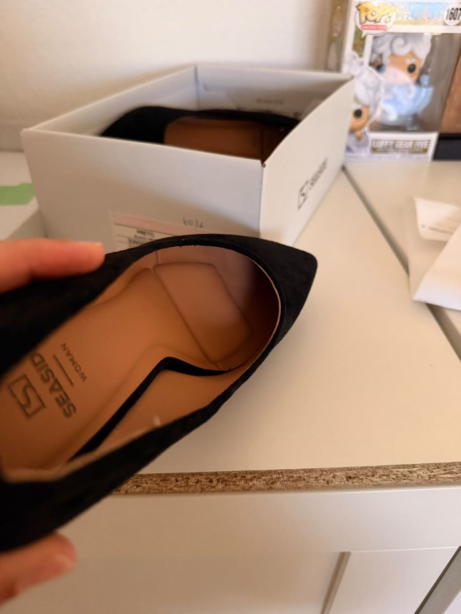 Damenschuhe: Damenschuhe schwarz Grösse 37neuwertig – Neu und originalverpackt aus Olten von son_dd5n 3