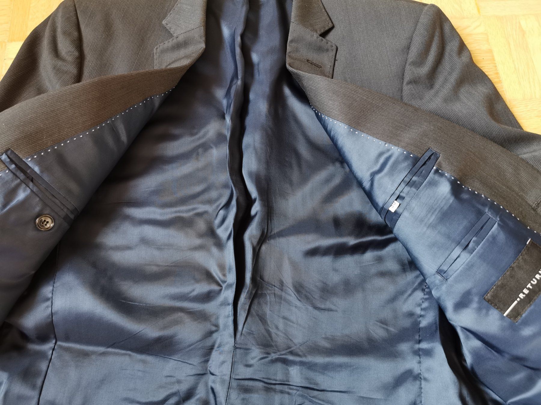 Sakko Vestes: Sakko Blazer Return Gr. 50 – D'occasion à Stäfa par flamingo_17 2