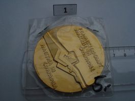 (BM) Médaille N°1