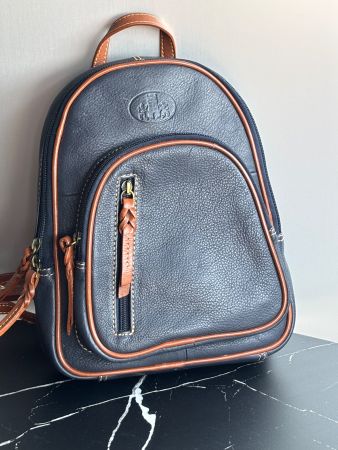 Rucksack Rowallan Hand Made Echtleder