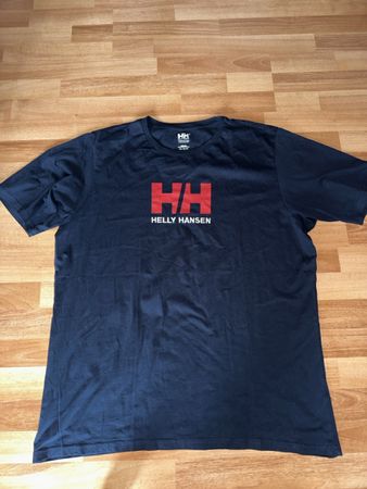Helly Hansen T-Shirt Gr. 3XL Dunkelblau