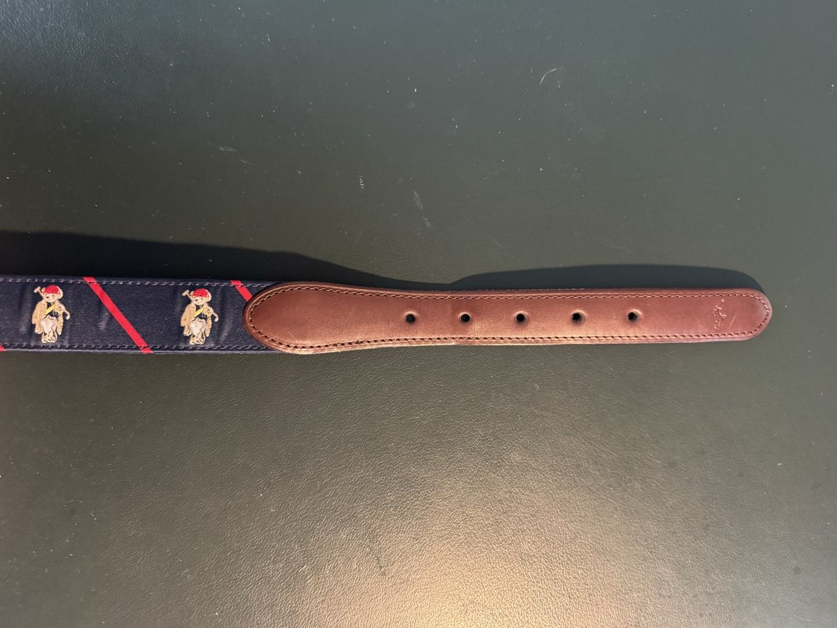 Ralph Lauren Cinture: Belt RALPH LAUREN – Nuovo (secondo la descrizione) da Coppet venduto da Apicius1 3