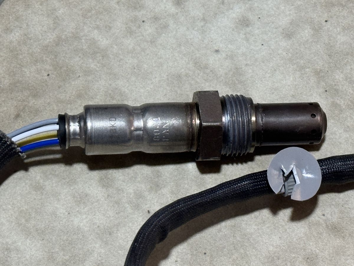 Volkswagen Alle Autoersatzteile: Original VW NOx Sensor mit Steuergerät VW T6 2.0 – Neu (gemäss Beschreibung) aus Visp von RobDz 3