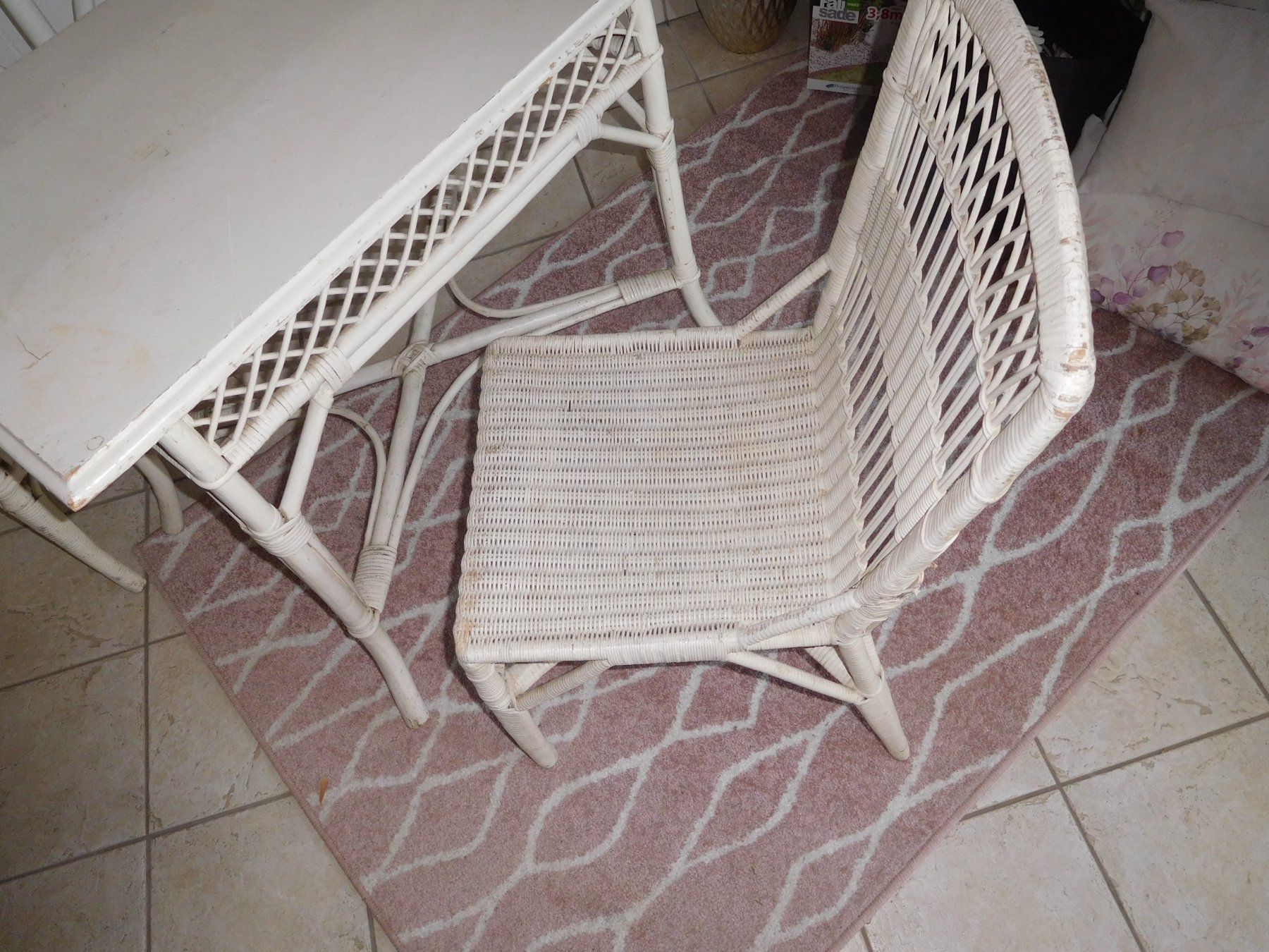 Tables: Tisch Stühle – D'occasion à Wallbach par Pitralon1