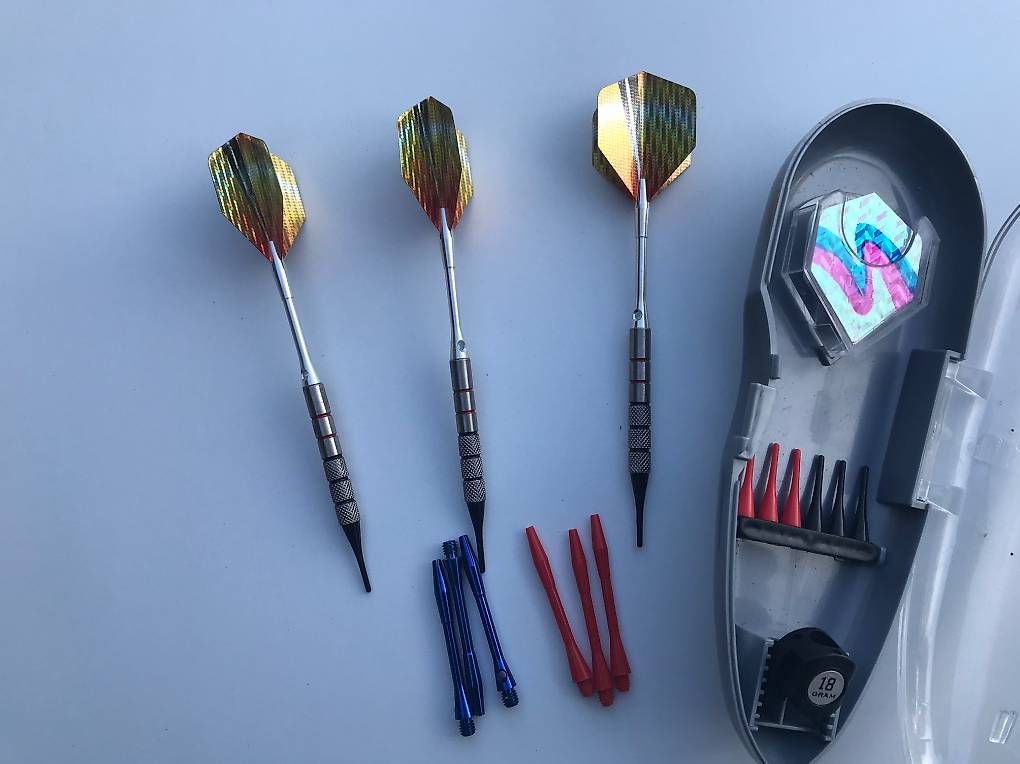 Dart: Fléchettes Unicorn - jamais utiliser – Gebraucht aus Arzier-Le Muids von santacruz7 1