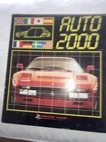 Album panini auto 2000 (1985)