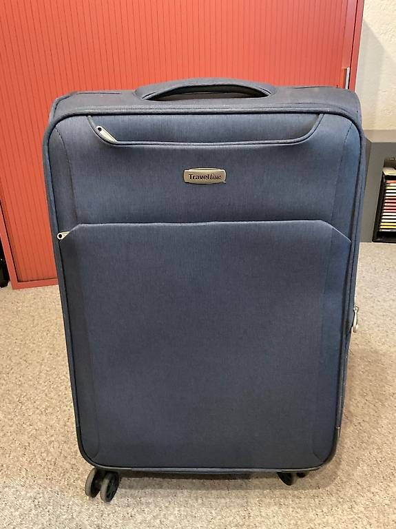 Valises de voyage: Reisekoffer – D'occasion à Emmenbrücke par vvooggel