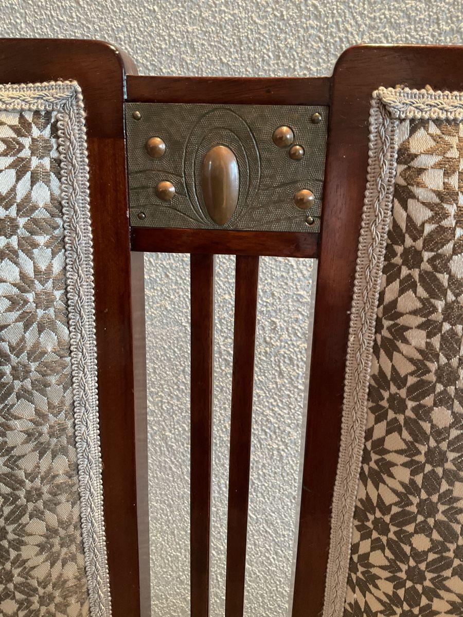 Poltrone: Sessel (2 x) Art Déco – Usato da Freienstein venduto da uh8427 1
