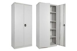 Armoire métalique renforcée 100x50x190cm