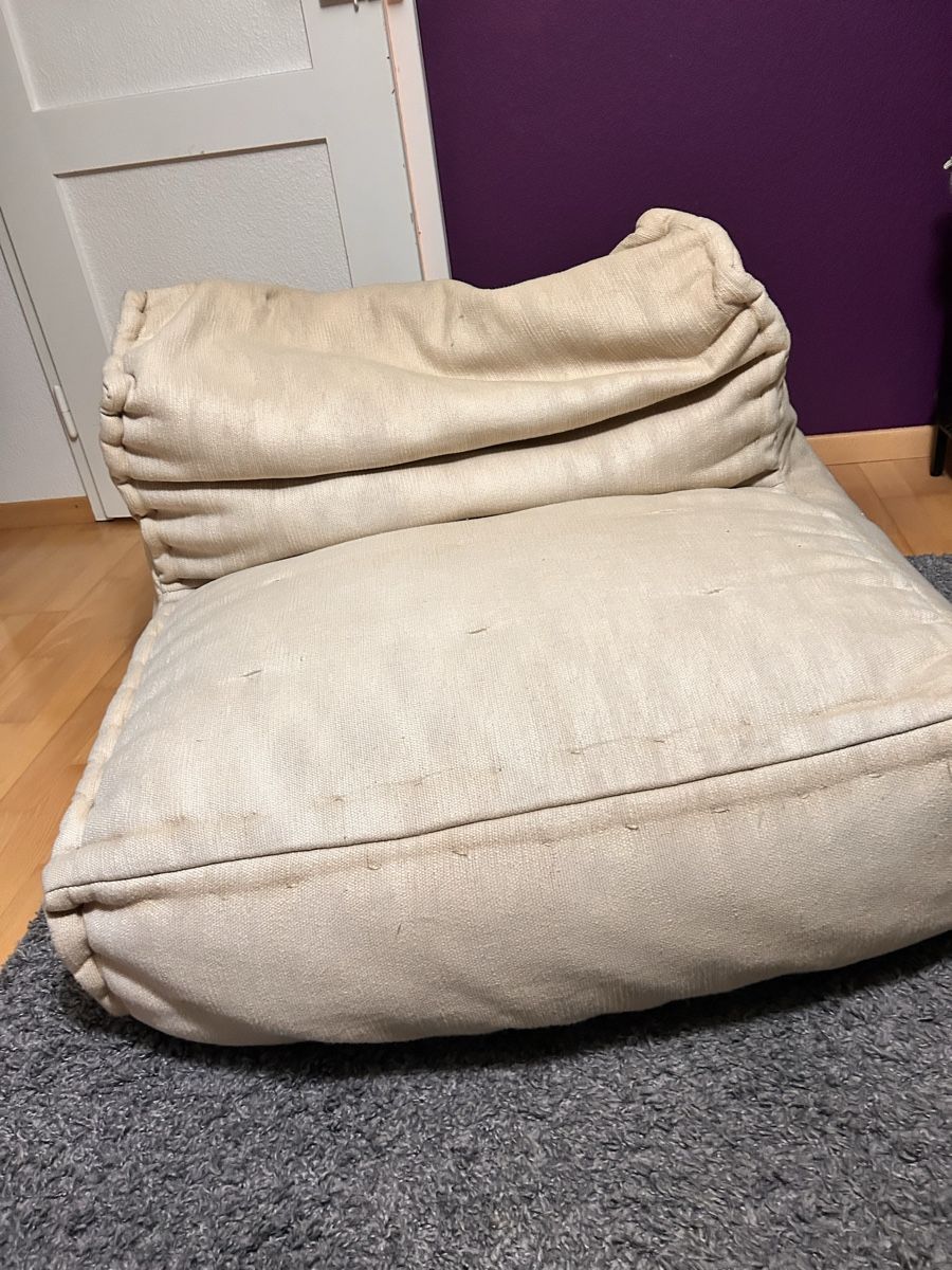 Sessel: Sitzsack/ Loungesessel – Neu (gemäss Beschreibung) aus Zürich von Sunshine431