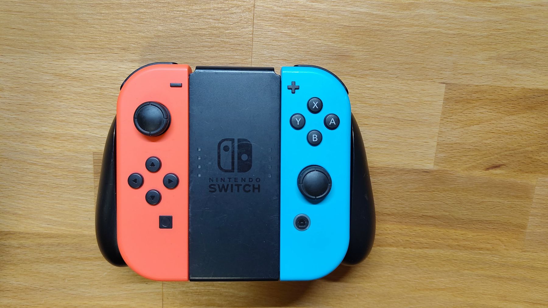 Nintendo Console: Nintendo Switch inkl. Zubehör – Usato da Zürich venduto da J.Gimple 3