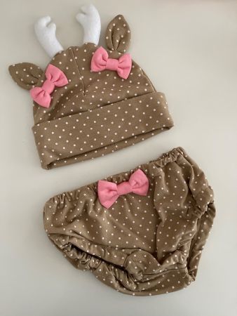 Baby Hirsch Shooting Set