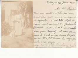 Fotokarte 1900