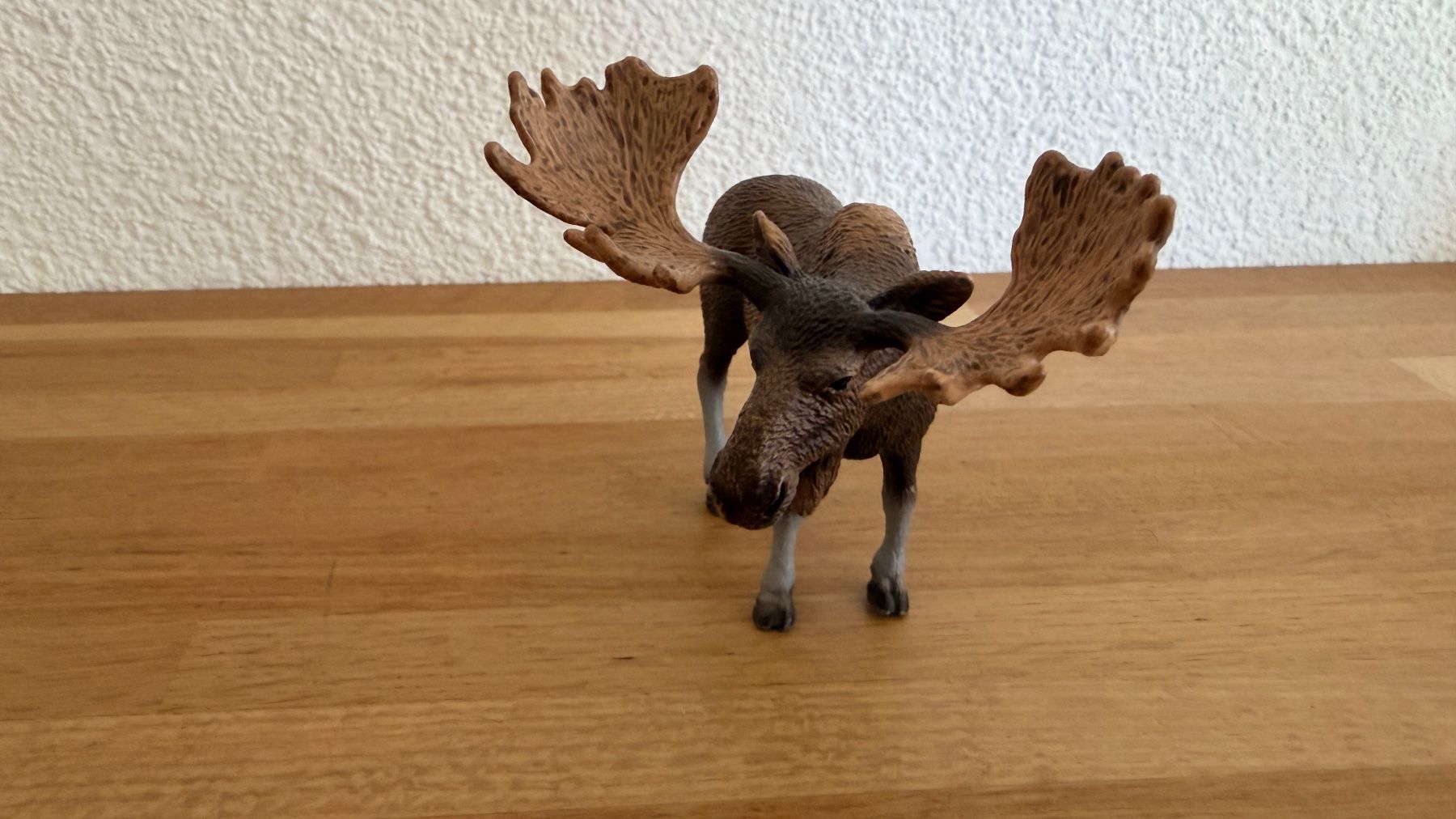 Schleich Giocattoli: SCHLEICH - Elch 14781 – Usato da Winterthur venduto da Secondhand-Family 4