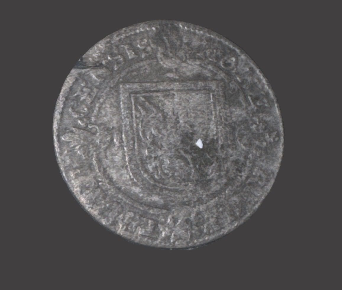 Alle Münzen: Zürich 1 Schilling 1747 – Gebraucht aus Wallisellen von ND26 1