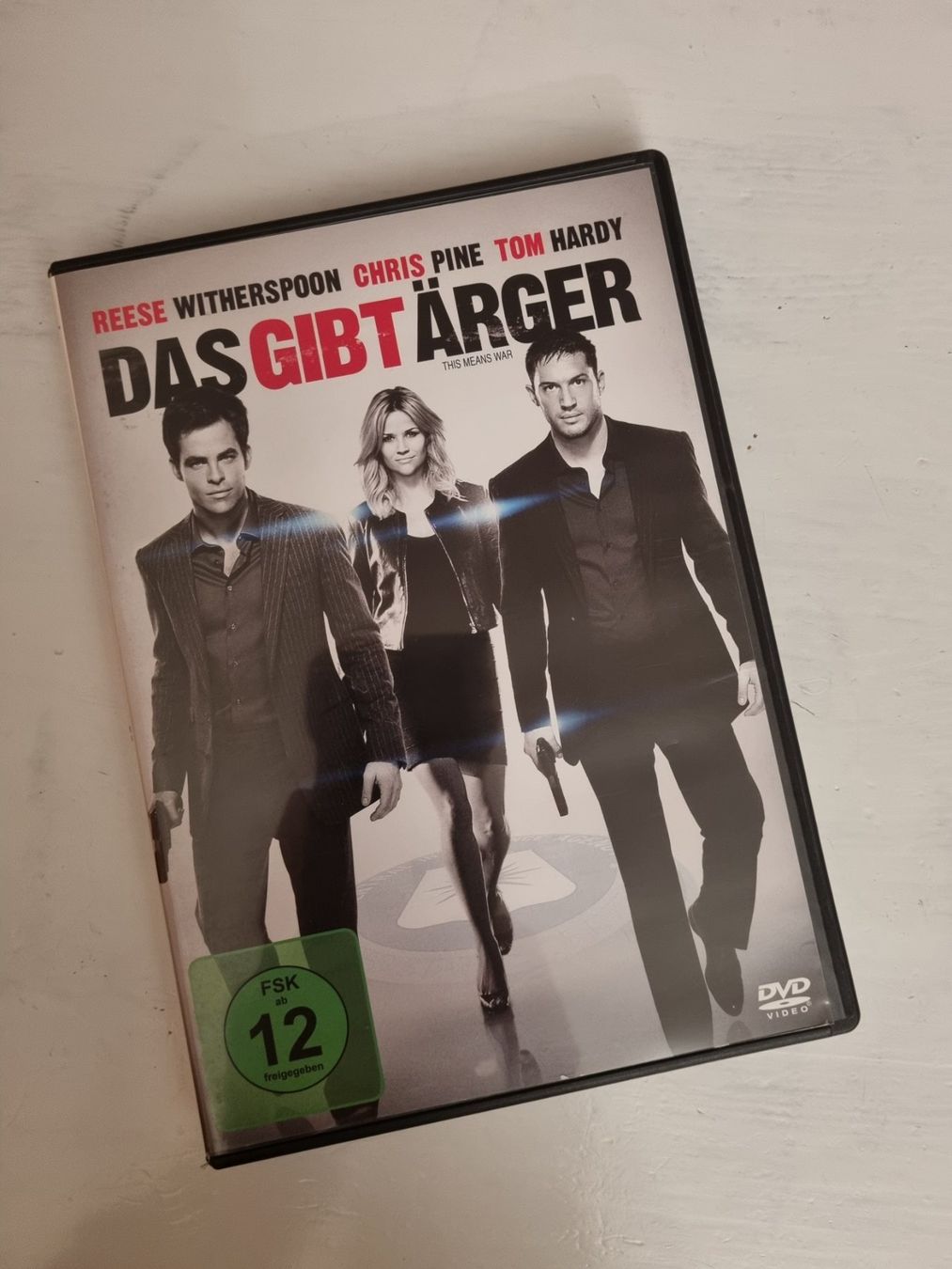 Alle DVDs: DVD Das gibt Ärger – Gebraucht aus Toffen von fan_tv5s