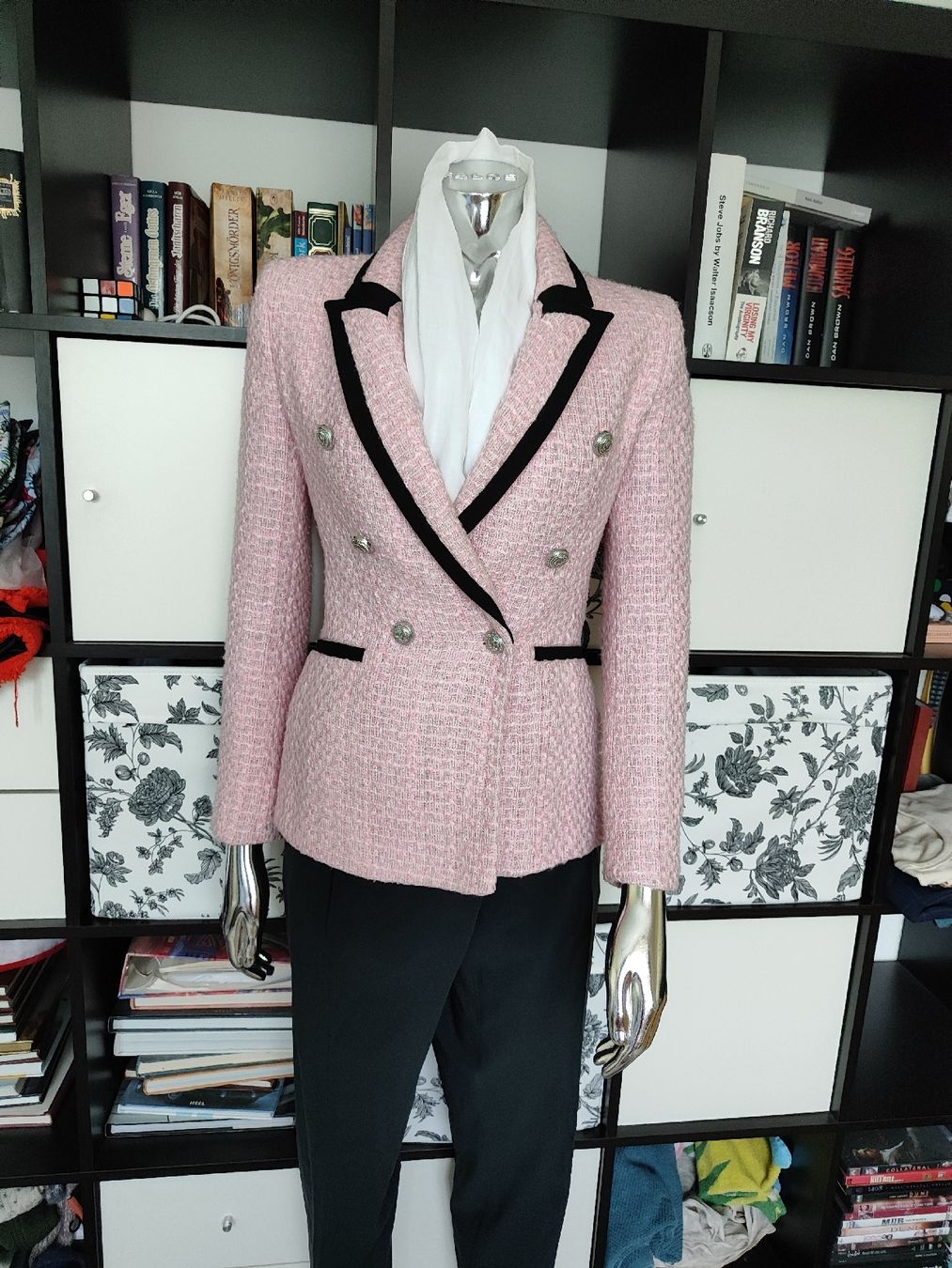 Giacche: booklé damen blazer s – Usato da Langnau am Albis venduto da Judithsebi 3