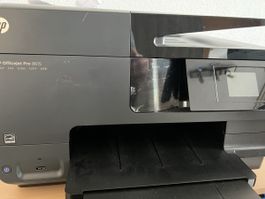 HP Officejet Pro 8615 Drucker gebraucht
