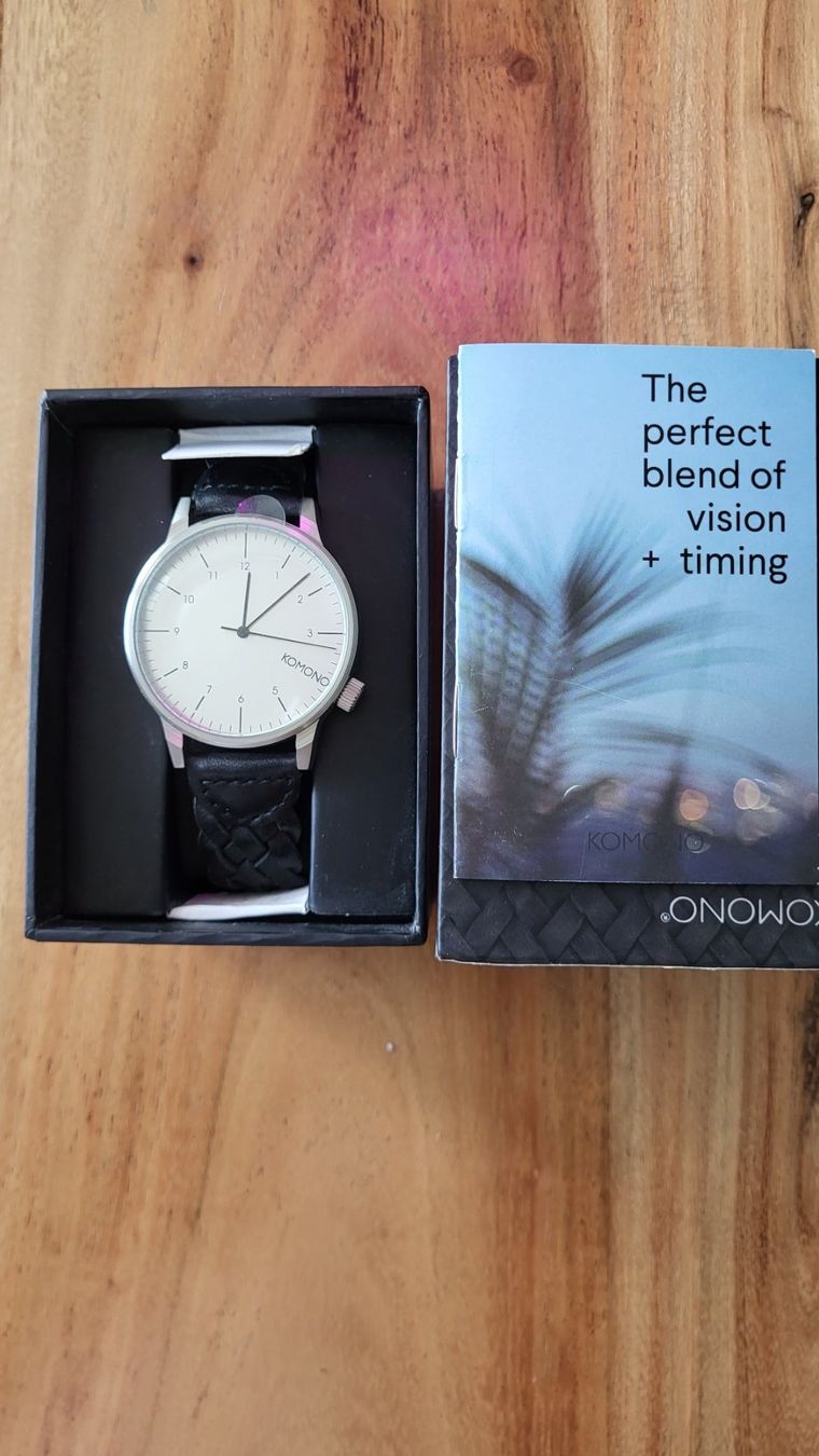 Orologi: Komono Watch – Nuovo (secondo la descrizione) da Bern venduto da Sneakerheadz