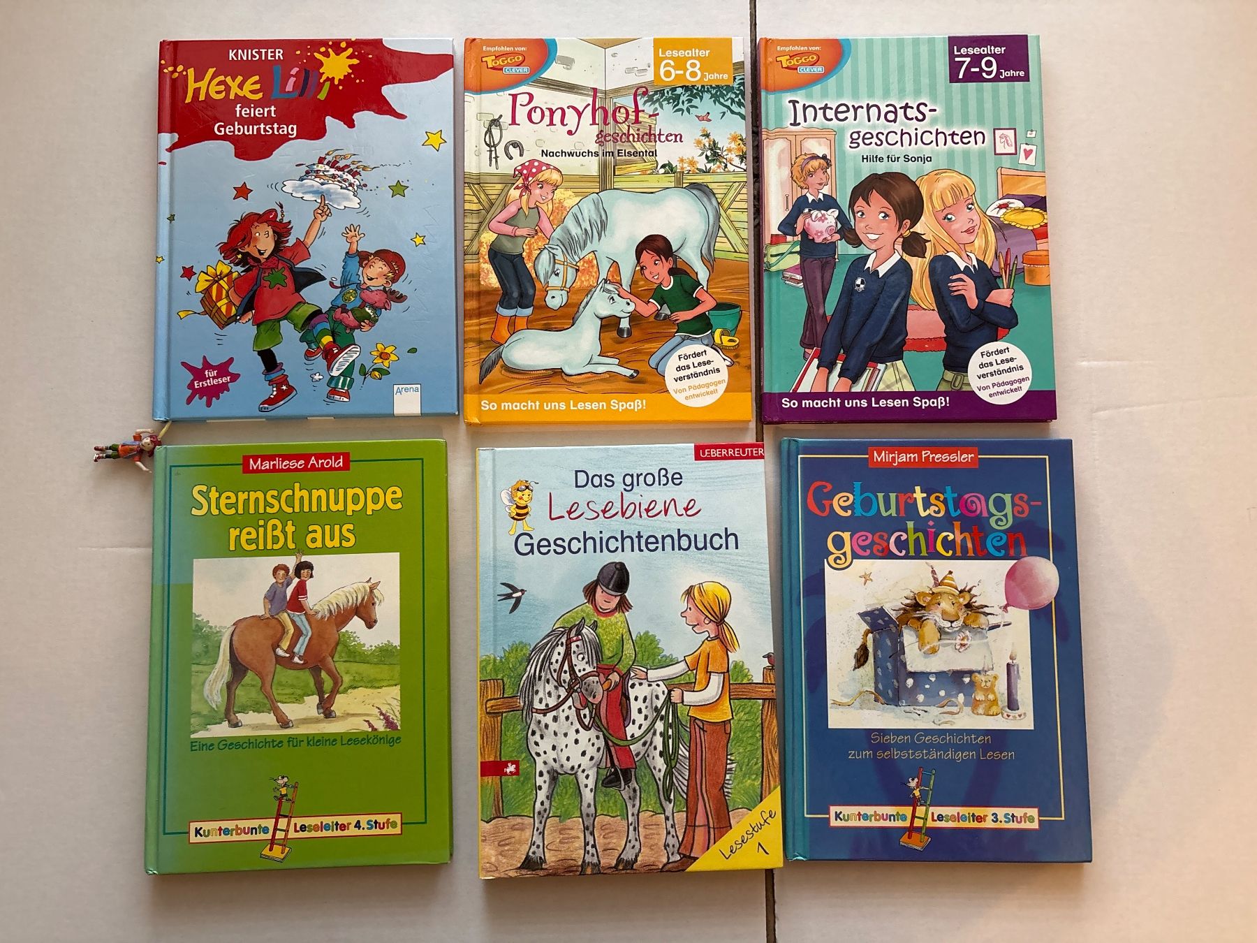 Bücher: Kinder Bücher alle zusammen – Gebraucht aus Neukirch Egnach von Bruno-Privatverkauf