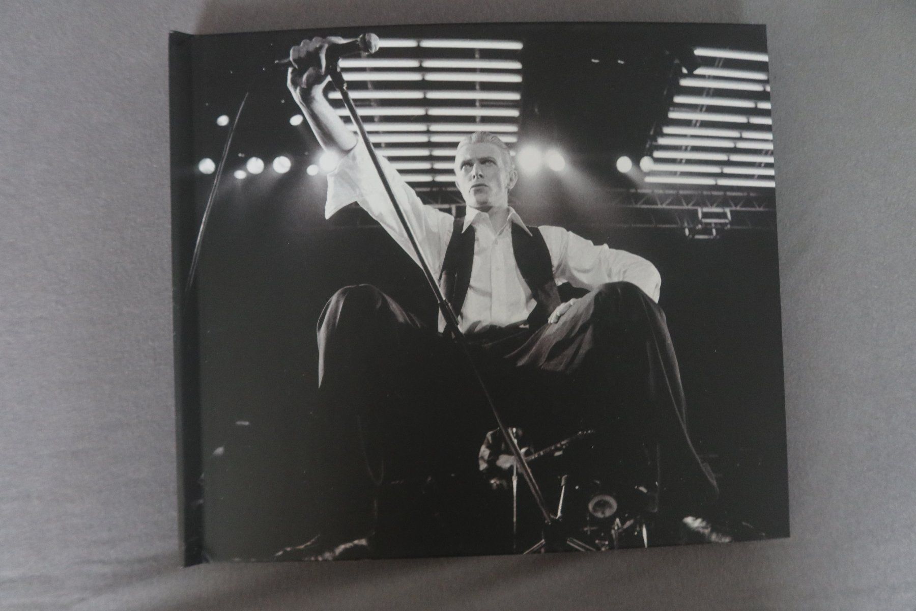 Libri: David Bowie - Treasures – Usato da Chur venduto da zowie72 2