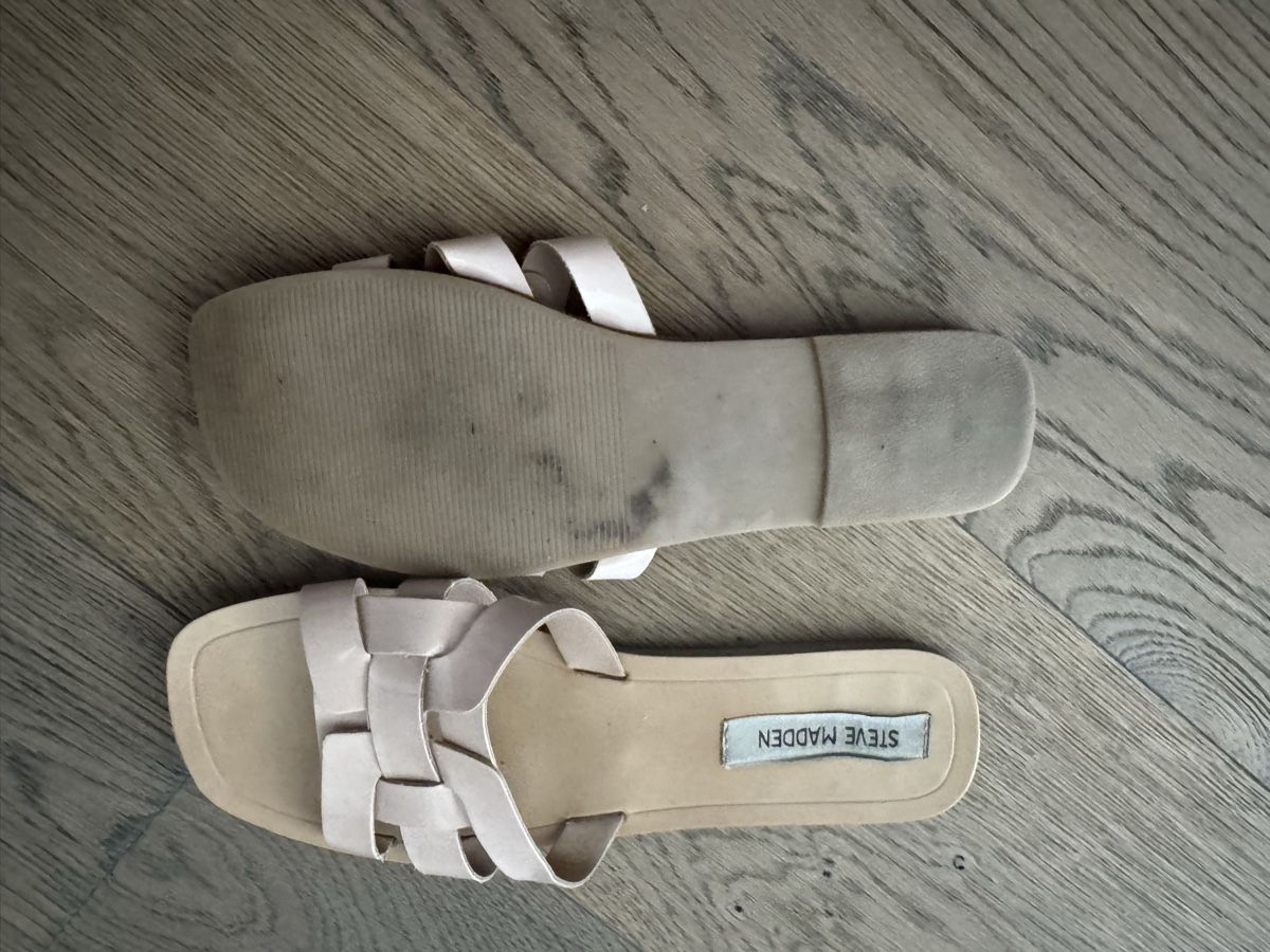Steve Madden Damenschuhe: Steve Madden Pantolette SICILY 39 – Gebraucht aus Brüttisellen von tinaD_ 2