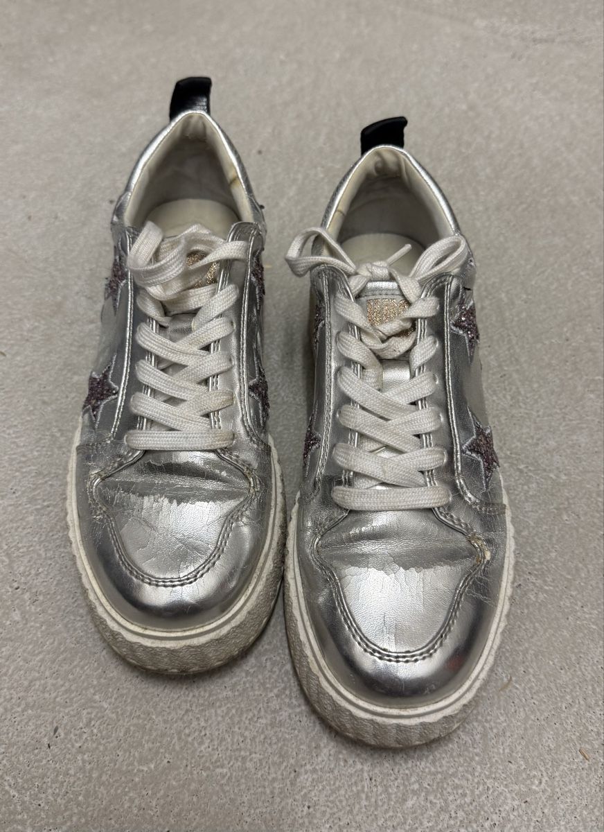 Juicy Couture Scarpe da donna: Juicy Couture sneakers silver size 37  – Usato da Buchs AG venduto da sxf96 2