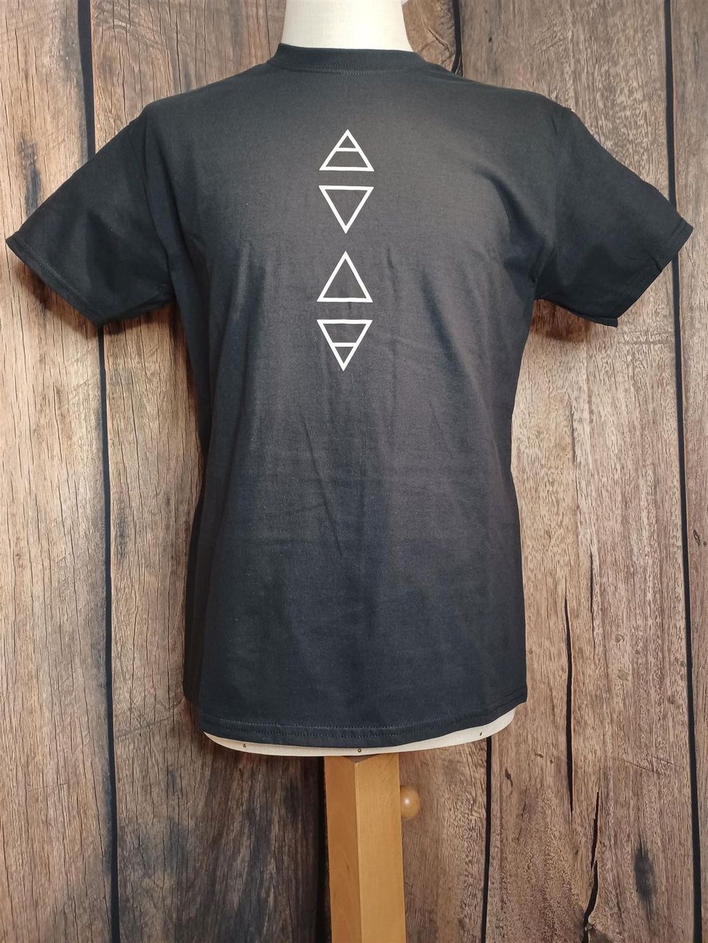 T-shirt: Baumwoll   T-Shirt "ELEMENTS" NEU M – Nuovo e nell'imballaggio originale da Turbenthal venduto da enjak 3