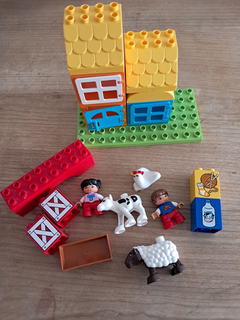 Lego Spielzeuge: Duplo Bauernhof – Gebraucht aus Ipsach von ginko24 2
