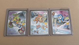 Pokemon First Partner Series 1 - deutsch