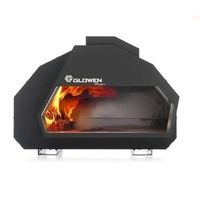 Glowen Raptor Pizzaofen