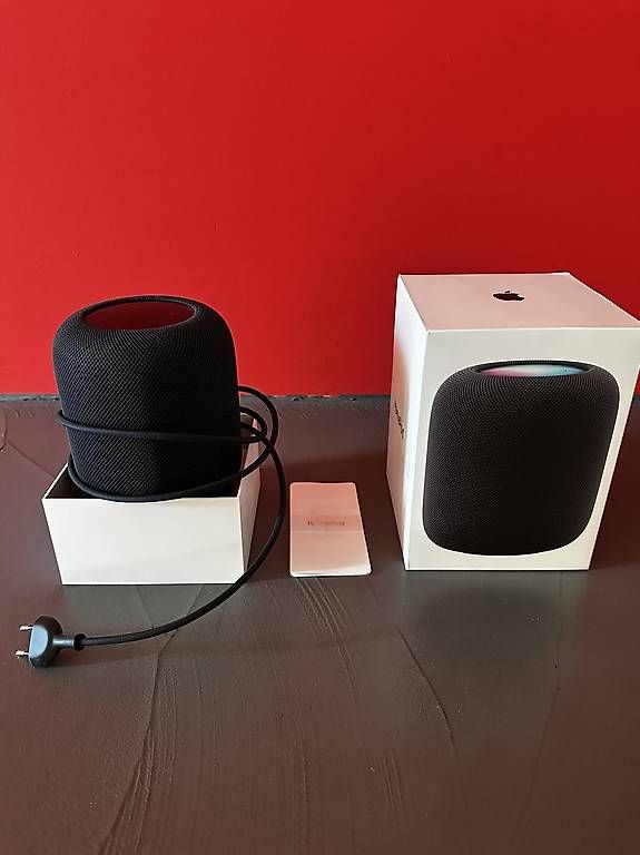 Haut-parleurs: Apple HomePod 2 (2. Generation) – D'occasion à Richterswil par ste_8rp7